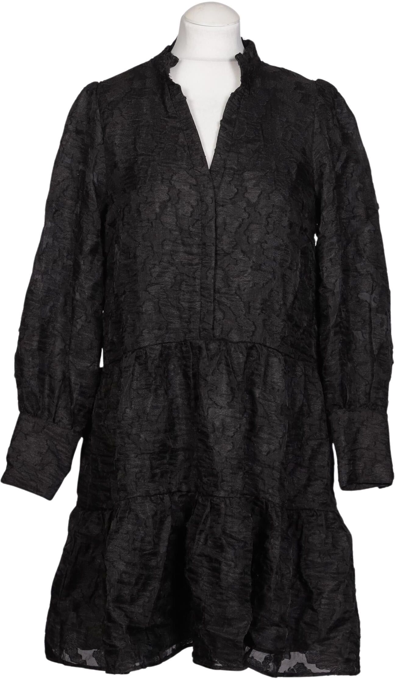 NEO Noir Damen Kleid, Schwarz, Gr. S, Synthetik - Second Hand