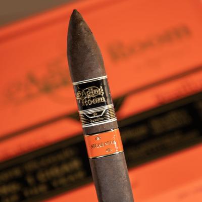 Aging Room Quattro Nicaraguan
