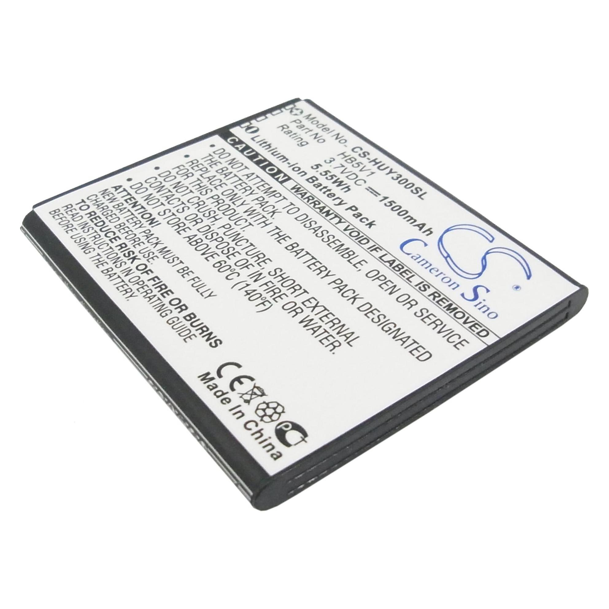 NoName Battery for Huawei Ascend G350 etc (HUY300SL)