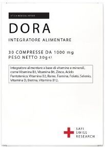 SAFI MEDICAL CARE Srl DORA 30CPR