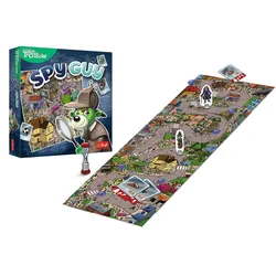 Spy Guy Familienspiel Treflik Family Trefl 02298