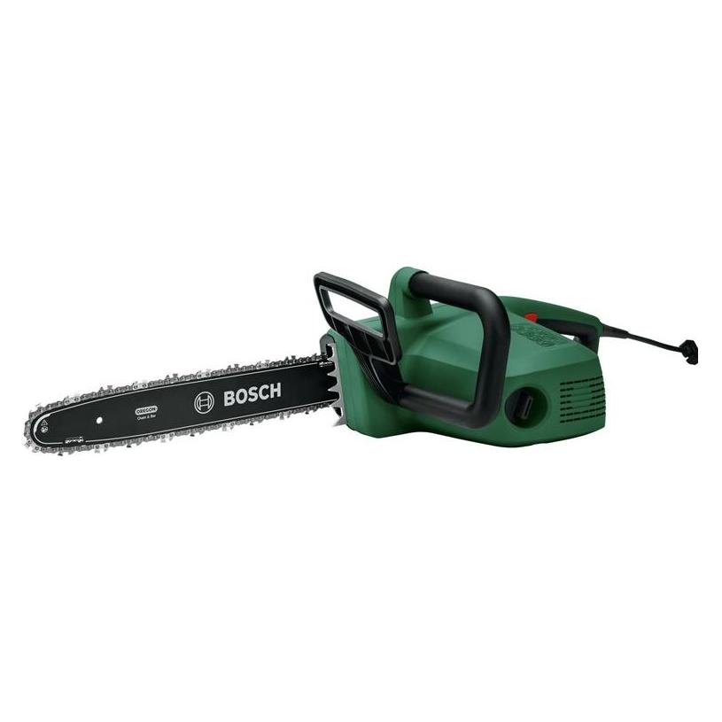 Bosch Home & Garden Kettensäge UniversalChain 35: 2x Sägekette (Elektro Kettensäge) (06008B8304)