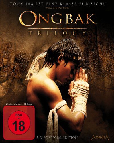 Tony Jaa - ONG-BAK [Blu-ray] [Special Edition] - Preis vom 09.10.2026 07:28:09 h