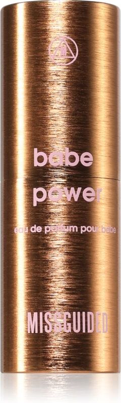 Missguided Babe Power Eau de Parfum pour femme 10 ml