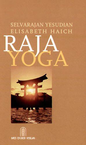 Selvarajan Yesudian - Raja-Yoga - Preis vom 15.10.2026 23:06:25 h