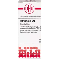 Hamamelis D12 10 G