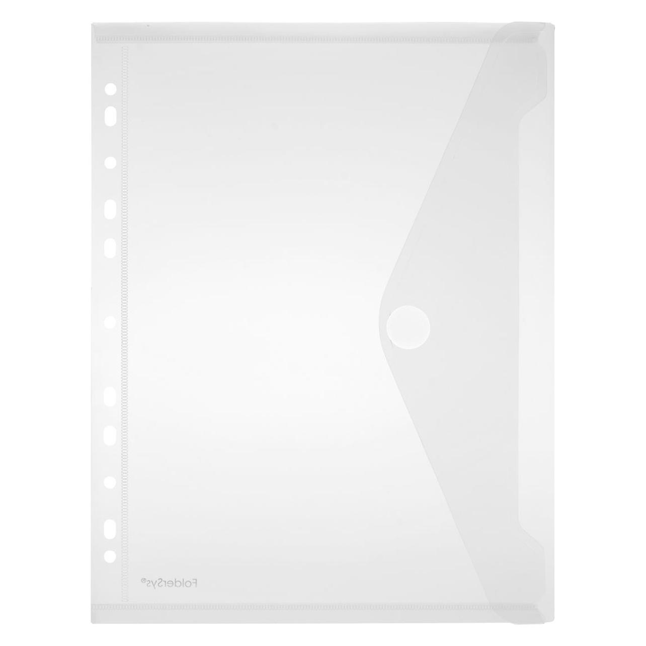 Foldersys Dokumententasche 10-er Pack (A4, 10x) (1554255)