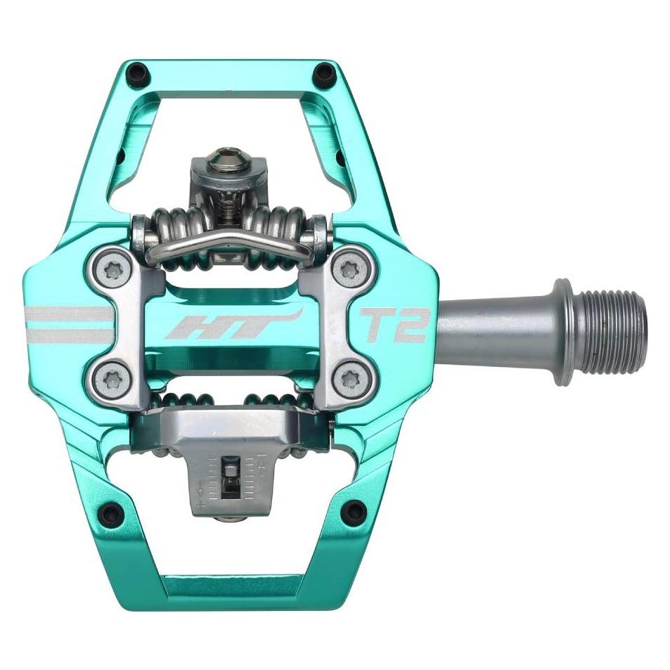HT T2 Enduro Pedal türkis (102001T2XXXX2Y35G1X1)