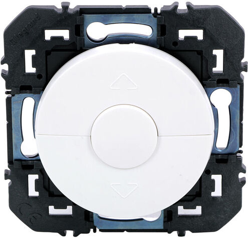 Commande de volets roulants DOOXIE finition blanc LEGRAND 600021 Blanc