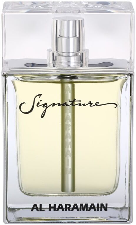 Al Haramain Signature Eau de Toilette pour homme 100 ml