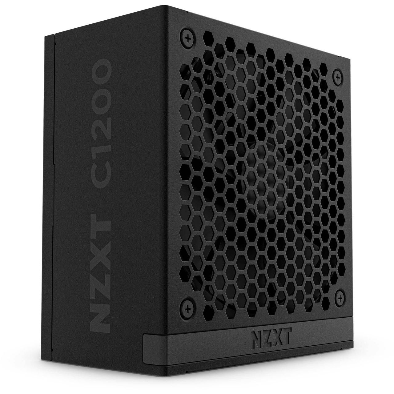 1200 Watt NZXT C Series C1200 schwarz Modular 80+ Gold