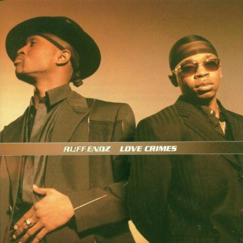Ruff Endz - Love Crimes - Preis vom 08.10.2026 07:26:42 h