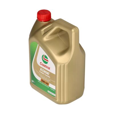 CASTROL Motoröl EDGE Turbo Diesel 5W-40 (4L) 1535BA