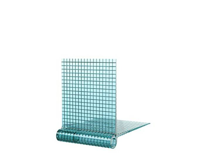Kartell Kite Shelf\, Tablette\, Bleu\, 2 Pièces