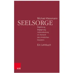Seelsorge, Fachbücher von Michael Klessmann