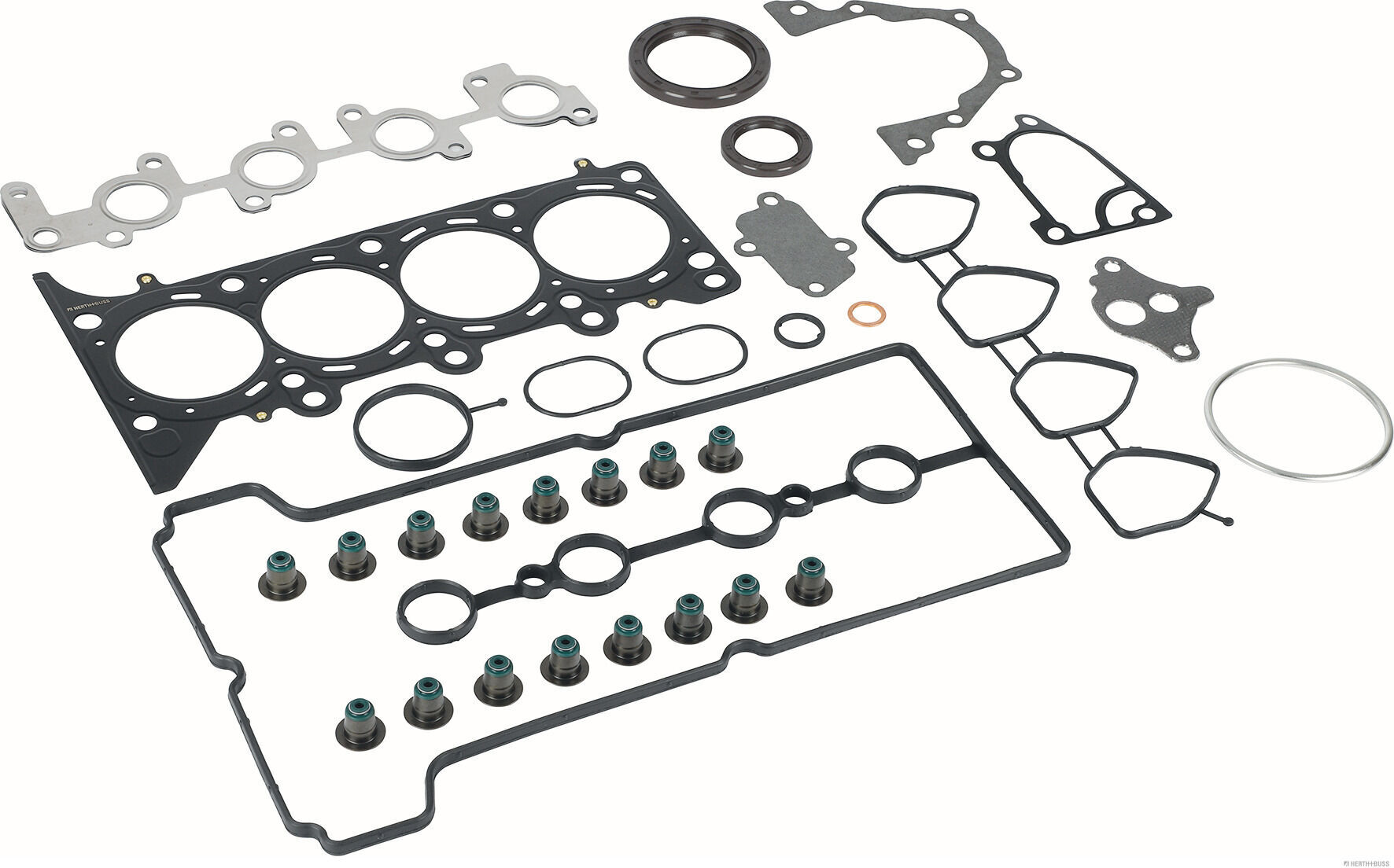 Herth+buss Jakoparts Dichtungsvollsatz, Motor J1240926 Für Chevrolet