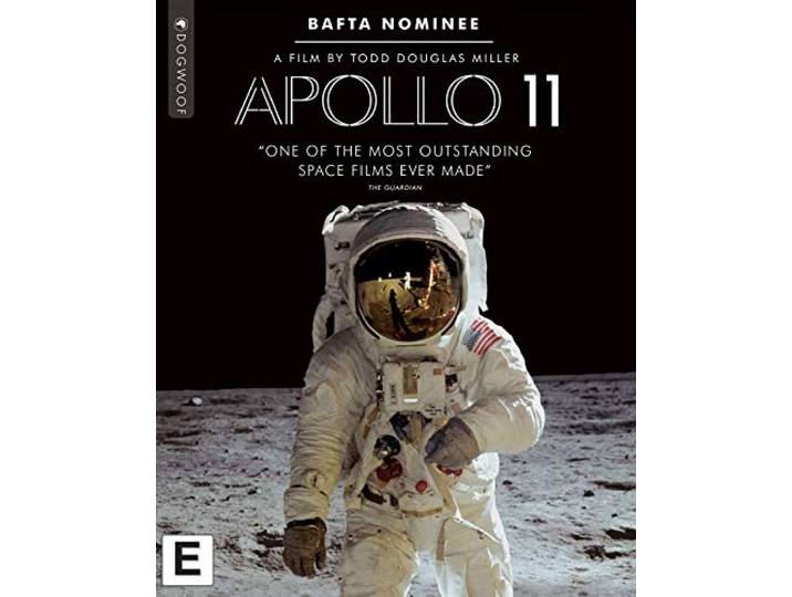 Apollo 11 [Blu-ray]