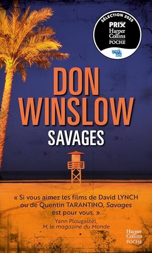 Don Winslow - Savages - Preis vom 06.10.2026 07:26:00 h
