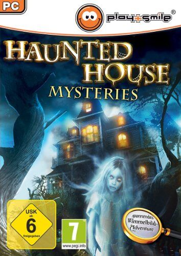 Rondomedia - Haunted House Mysteries - Preis vom 09.10.2026 07:28:09 h