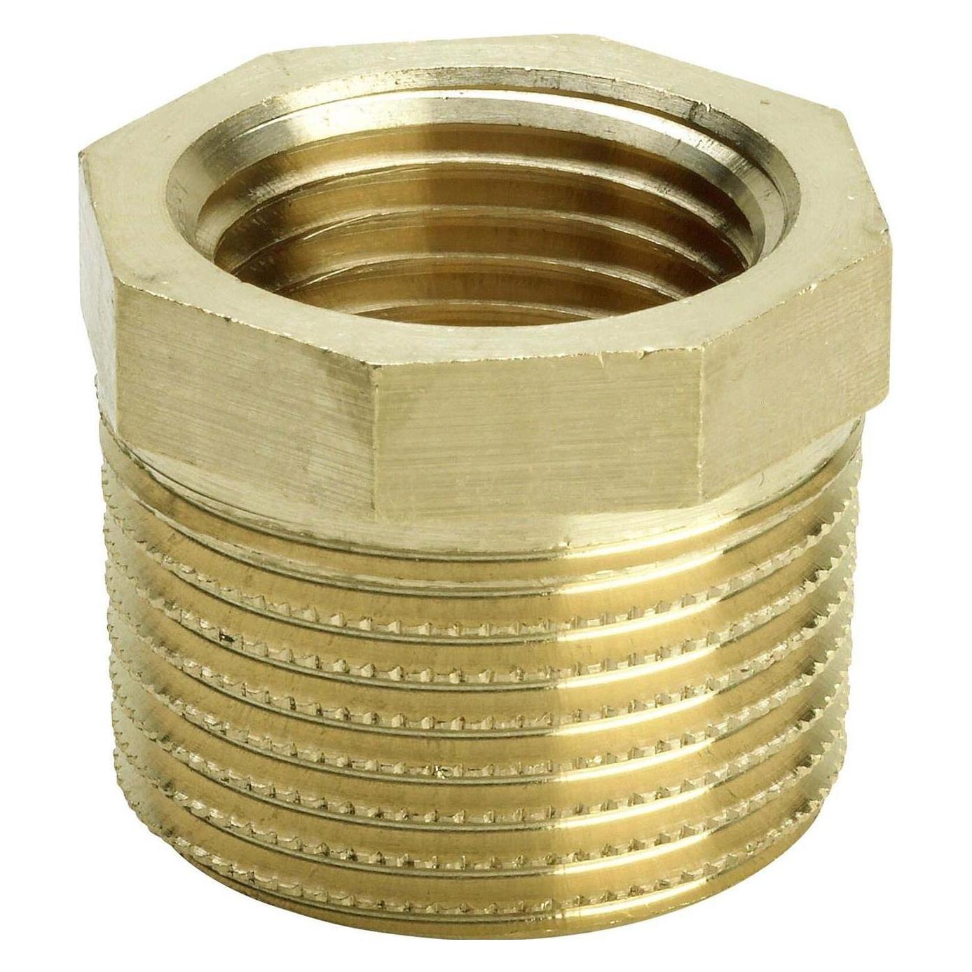 Viega 3241 - Fitting 3241 3/8 x 1/4 Bronze (Rohrreduktion) (281823)