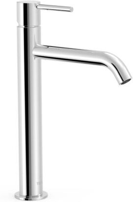 Tres Armaturen Tres Study Waschtischarmatur 26230701 ohne Ablaufgarnitur, chrom