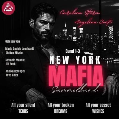 New York Mafia Sammelband - Angelina Conti,Carolina Sturm, Audio, 4071498695074
