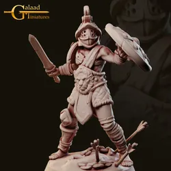 Swordsman von Galaad Miniatures aus Arena Fighters Release