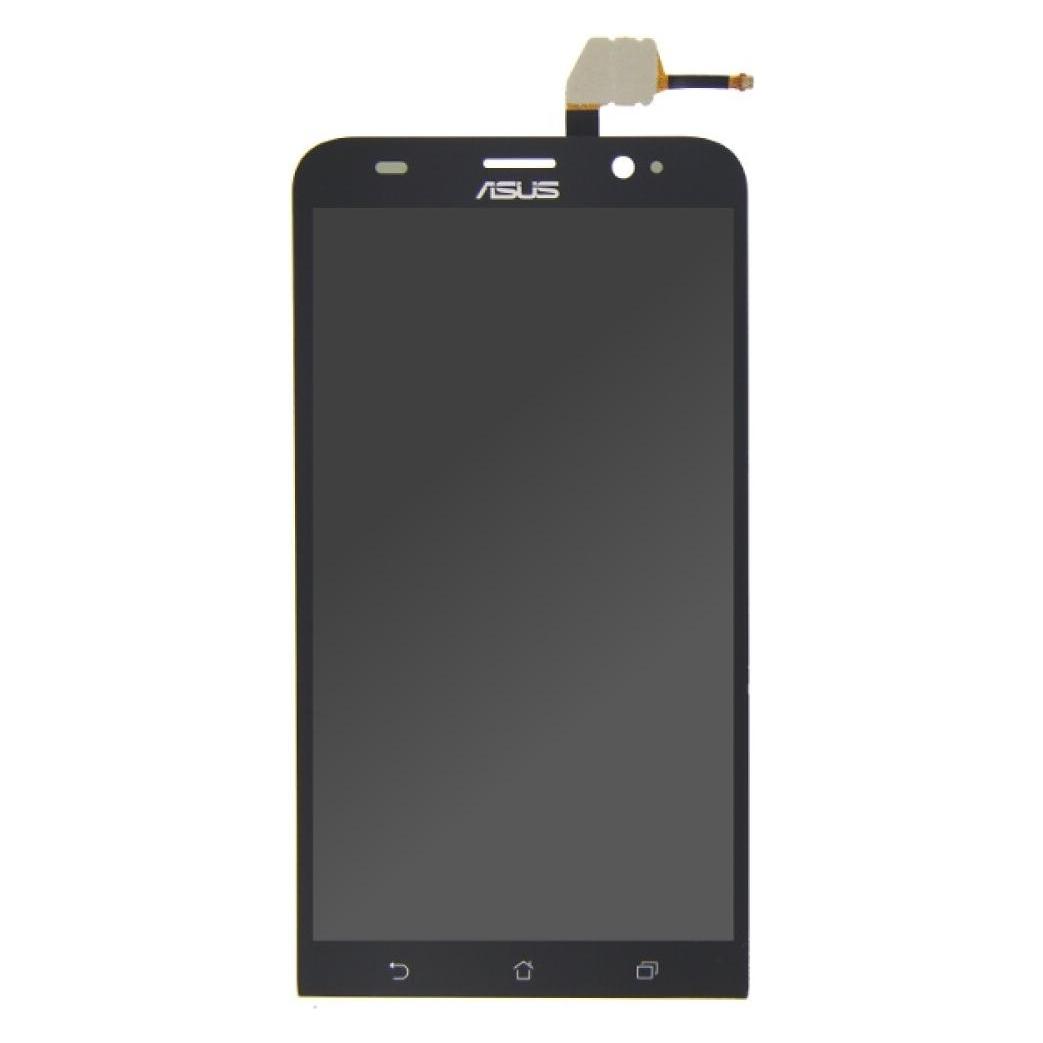 OEM Asus ZenFone 2 ZE551ML LCD without frame black (Display, Asus Zenfone 2) (25435360)
