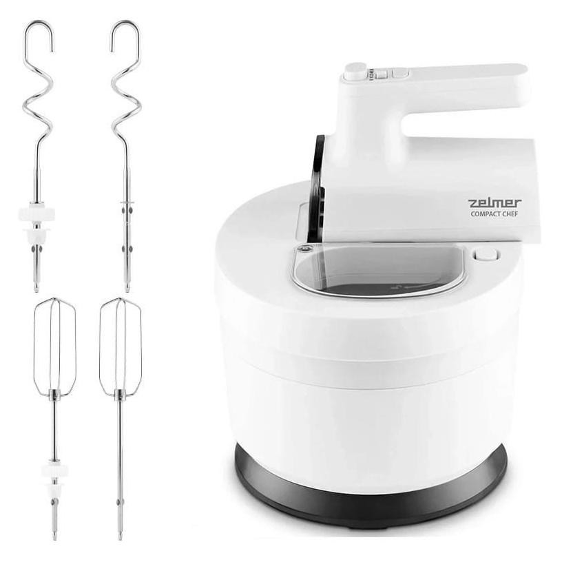 Zelmer ZHM2759 Kompakter Häuptling (1000 W) (70307006P)