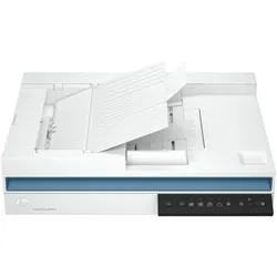 HP, Scanner, Scanjet Pro 2600 F1 USB 05A (USB)