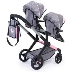 Bayer Xeo Twin Pram