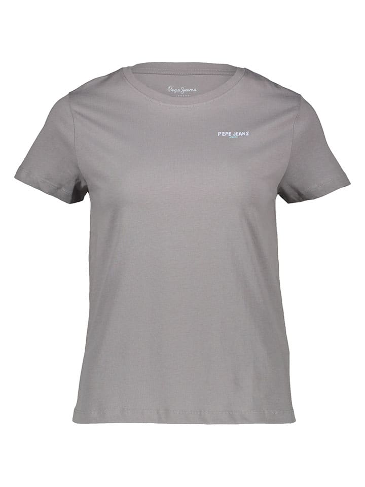 Pepe Jeans Shirt in Grau - S