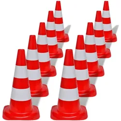 vidaXL, Verkehrstechnik, Leitkegel