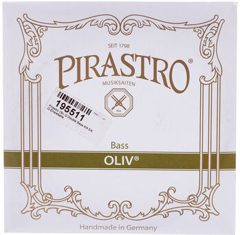 Pirastro Oliv A Double Bass 4/4-3/4