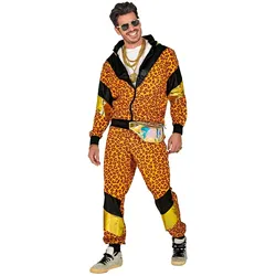 Widmann Leopard Trainingsanzug (XL)