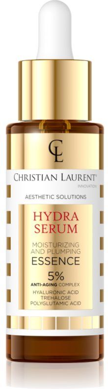 Christian Laurent Aesthetic Solutions intensely hydrating serum with anti-wrinkle effect 30 ml
