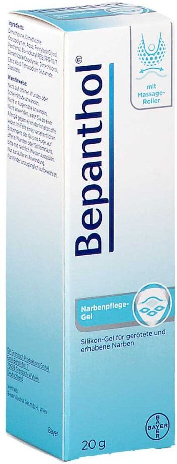 BEPANTHOL NARBENPFL.GEL 20g