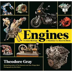 Engines, Belletristik von Theodore Gray