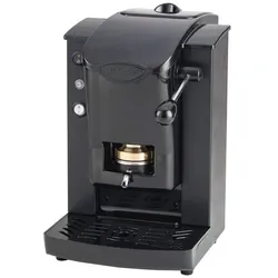 Faber Slotplast ESE Pad Espressomaschine Nero/Nero