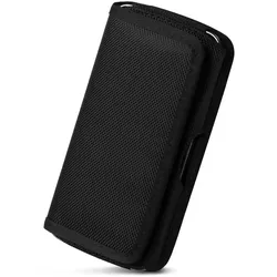 moex Mesh Case Sony Xperia Z5 Handy Gürteltasche quer