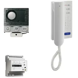 TCS Tür Control audio:pack Einbau für 1 Wohneinheit PAIH010/004