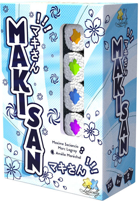 Ludically Maki San
