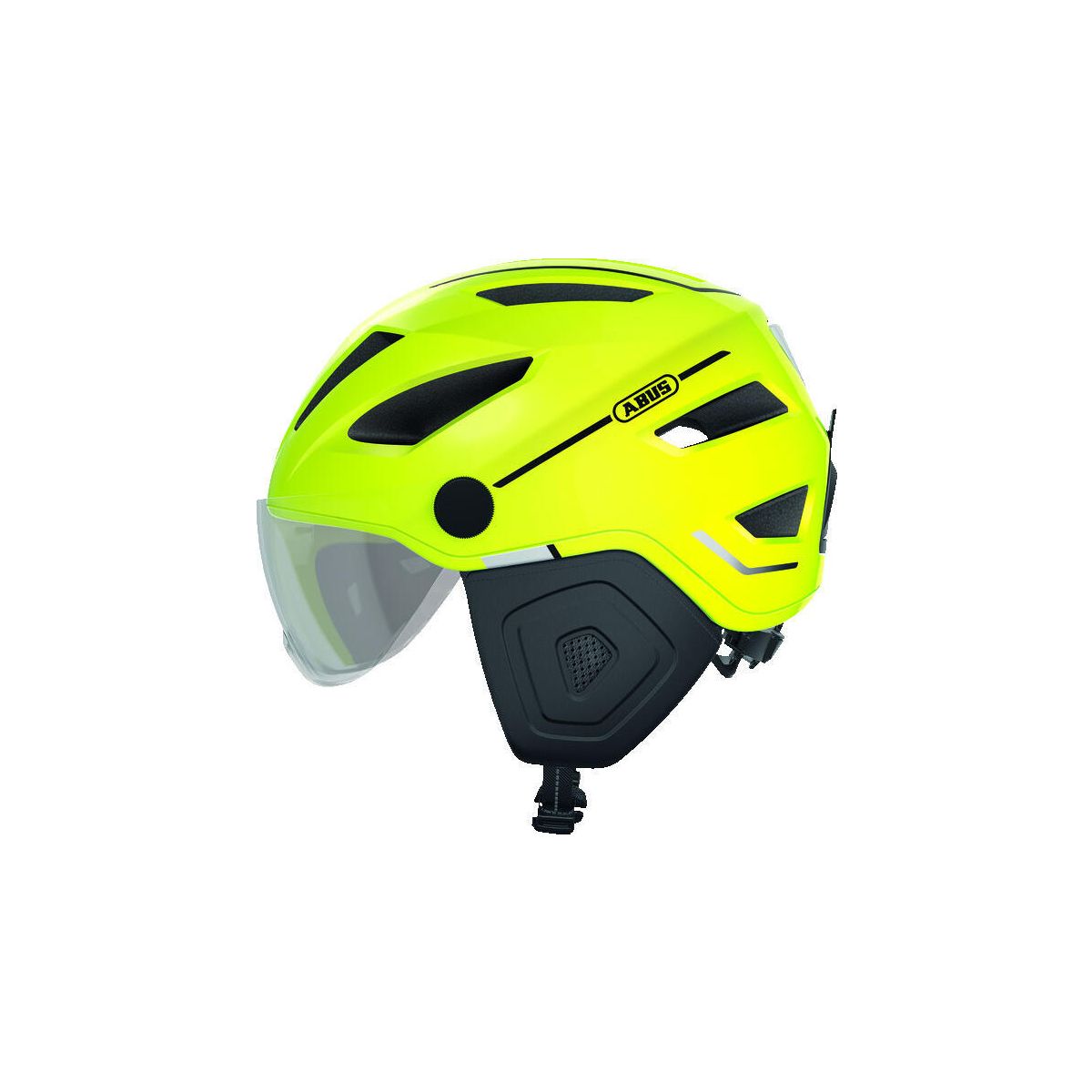 Abus Pedelec 2.0 ACE signal yellow M 81928
