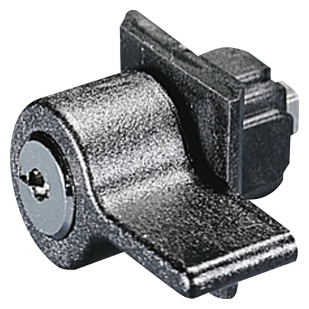 Rittal Handle Thumb Turn Ae Blk Keylock (2576000)
