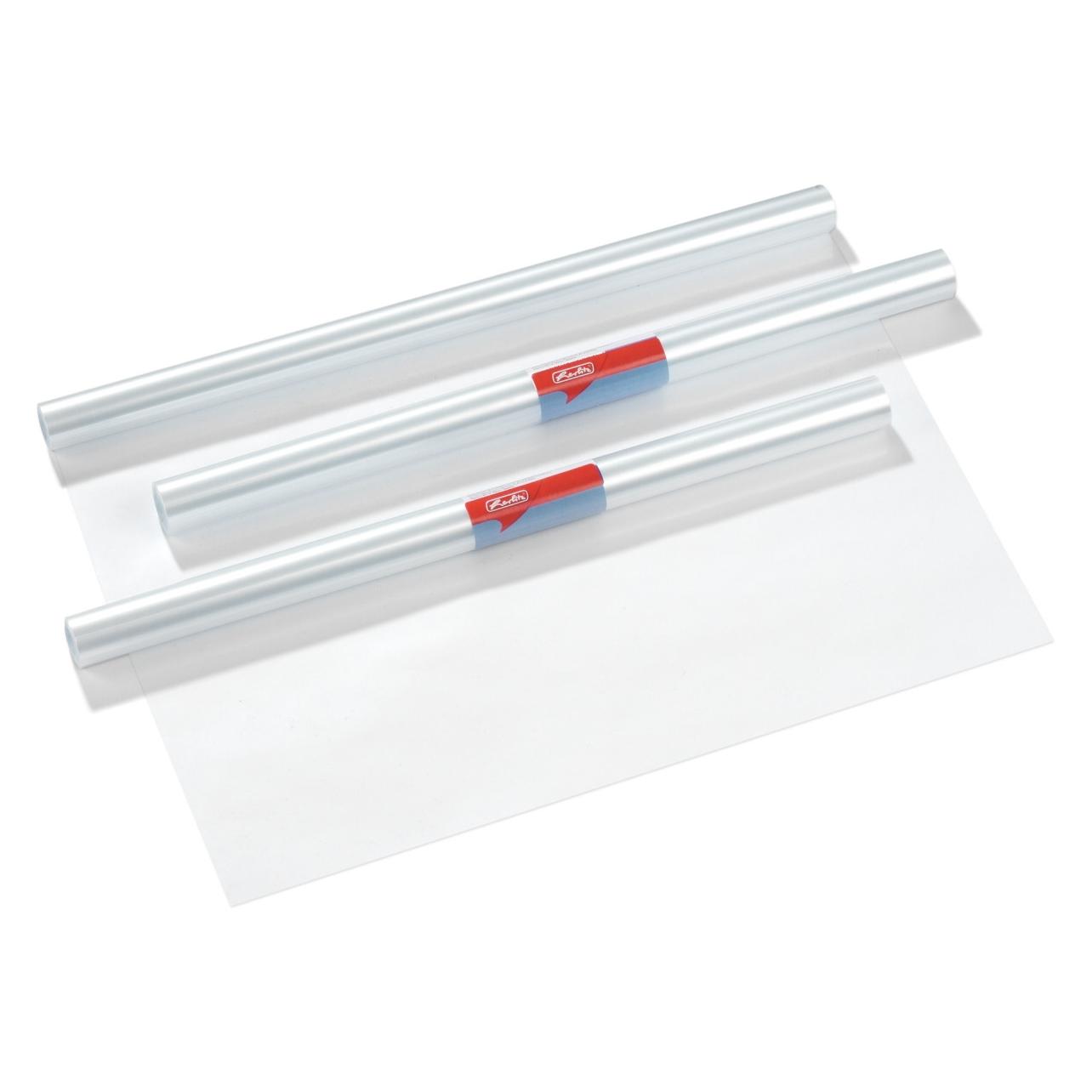 Herlitz 5105101 Magazin- & Buch-Cover (e) (5105101)