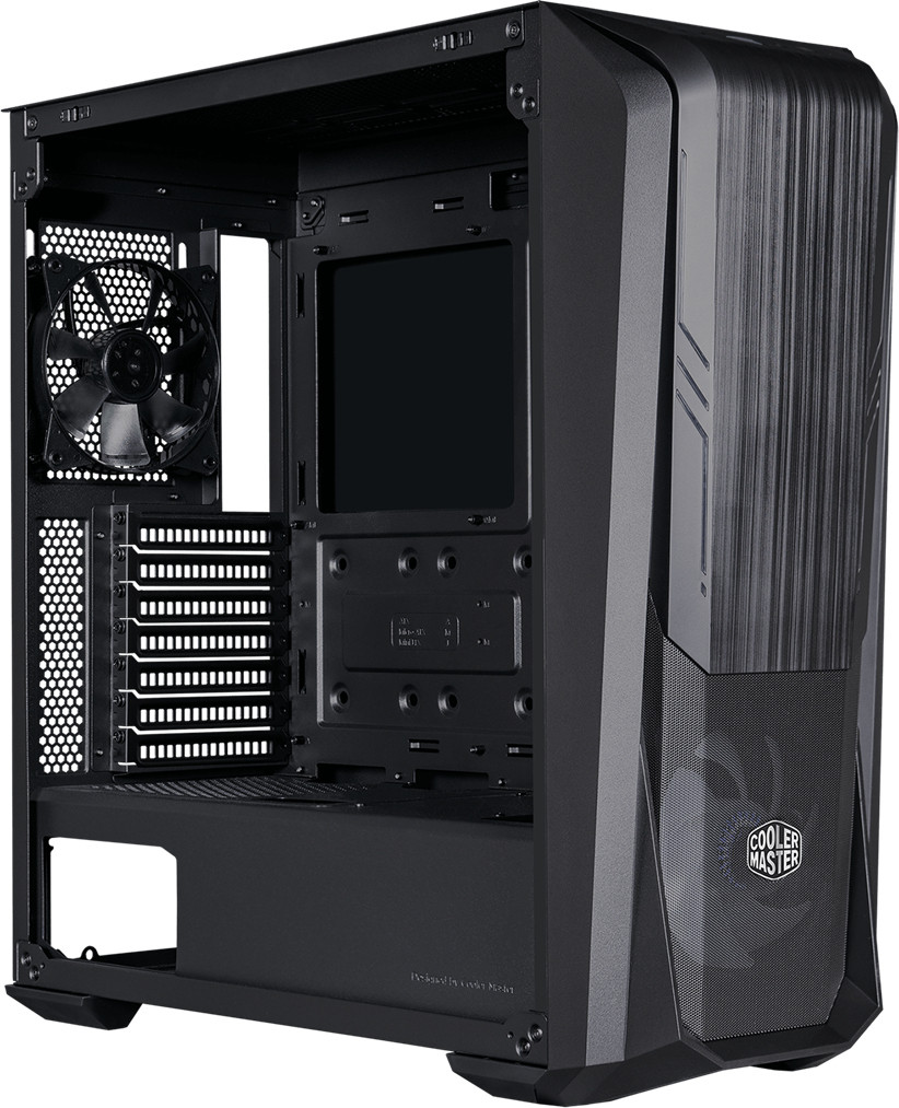 Cooler Master MasterBox 500 Computerbehuizing - Black/TG