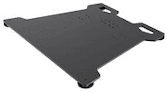VISION Motorised Display Floor Stand - LIFETIME WARRANTY - free