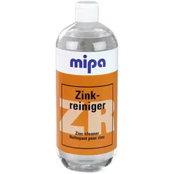 MIPA Zinkreiniger - Reiniger f. Zinkoberflächen 1Ltr.