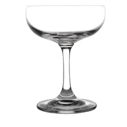 Gastronoble 12 Olympia Bar Collection Champagnergläser Kristall 20cl Gläserspülmaschinenfest