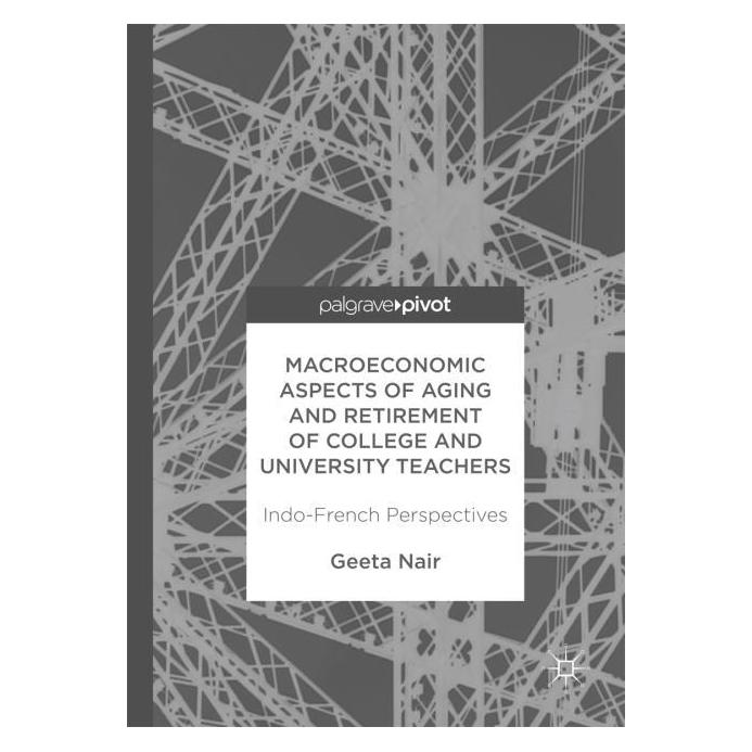 Palgrave Macmillan Uk Nair:Macroeconomic Aspects of Ageing an (Englisch, Hardcover, Geeta Nair) (63302684)